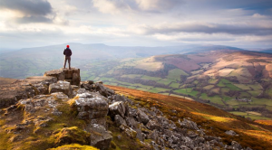 brecon beacons hike